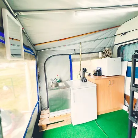 Campingfeeling Nahe Salzburg * Neumarkt am Wallersee