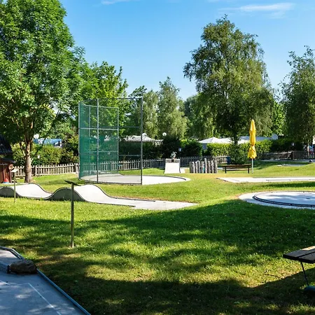 Campsite Campingfeeling Nahe Salzburg